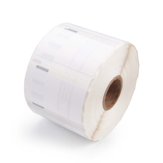 L LIKED Compatible with Dymo 30334 2-1/4" x 1-1/4" (57mm x 32mm) Multipurpose Direct Thermal Labels for Barcodes/FNSKU/UPC/Address Postage, BPA Free
