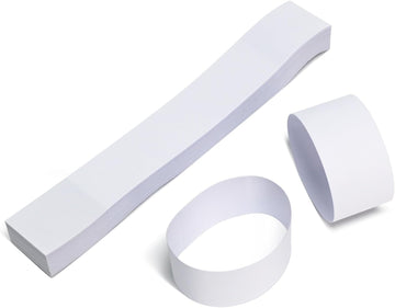 White - 100 PCS