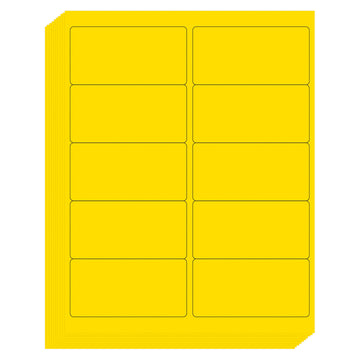 Neon Yellow