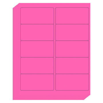 Neon Pink