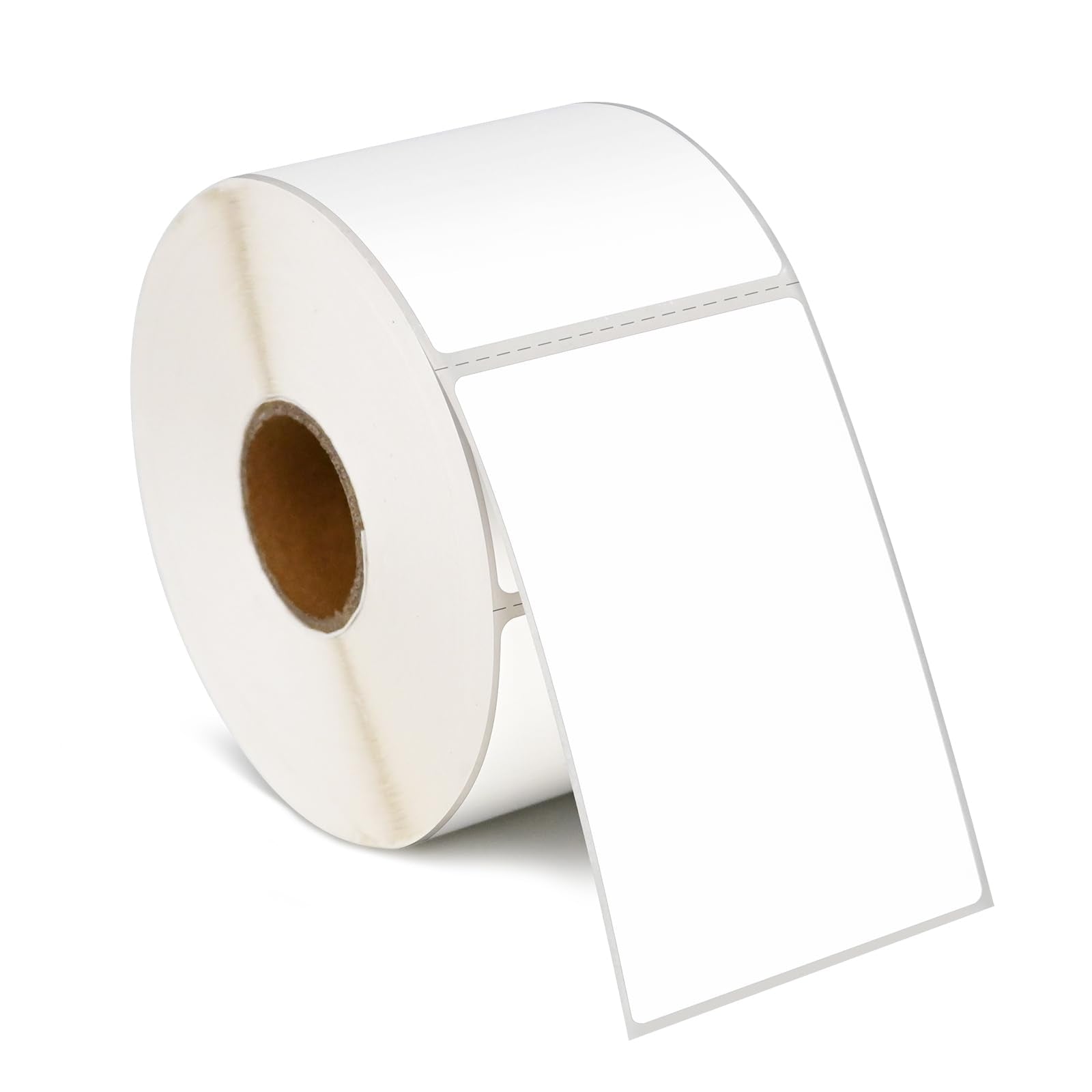 L LIKED 2"x3" Removable Labels 500 Thermal Labels with No Residue | Water & oil resistant, smudge-proof. For home, office, industrial use, school supplies & organization