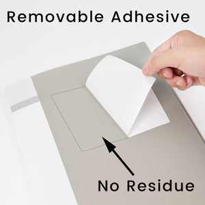 L LIKED 4" x 6" Removable Direct Thermal Labels with Perforated Lines, Water and Oil Resistant, Compatible with Rollo, Zebra Desktop Printers and More (1 Roll, 200 Labels)