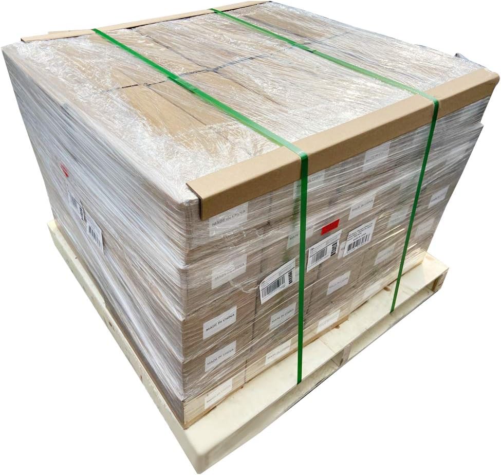 L LIKED Rolls of 4" x 6" Direct Thermal Shipping Labels with 250 Labels/Roll