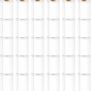 L LIKED Rolls of 4" x 6" Direct Thermal Shipping Labels with 250 Labels/Roll