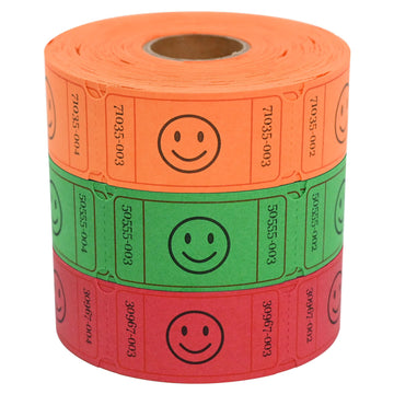 Green/Red/Orange