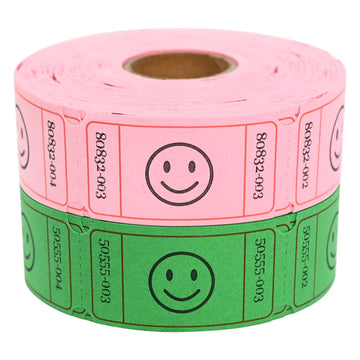 Pink/Green