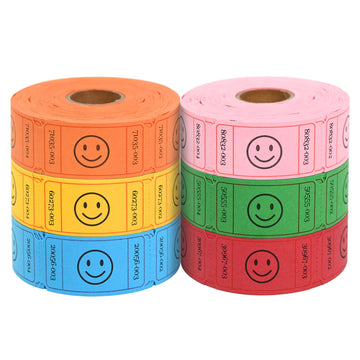 6 Colors Assorted