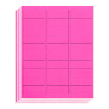 Neon Pink