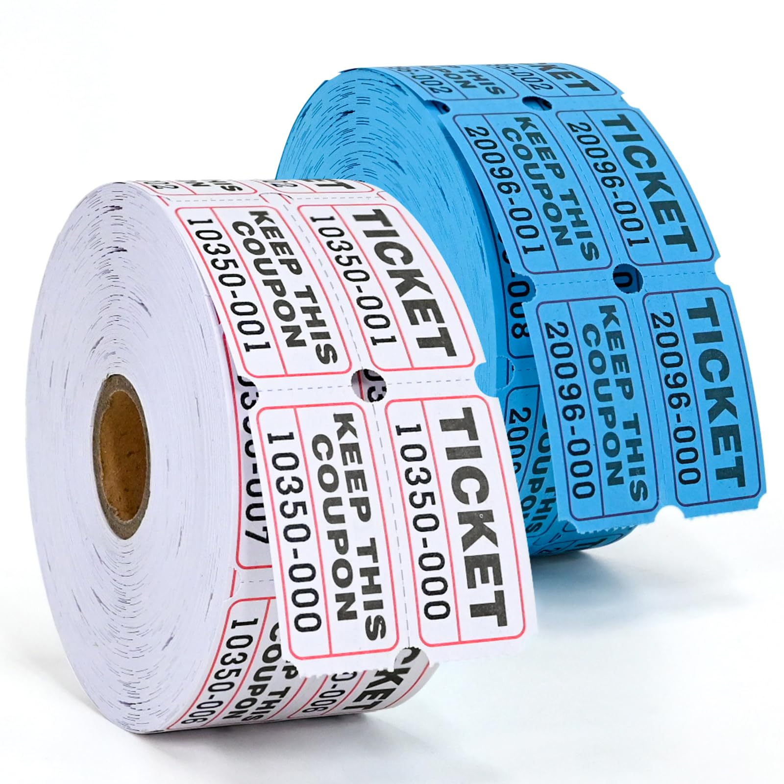 L LIKED 1000 Per Roll 2
