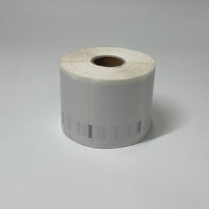 L LIKED  Compatible with Dymo 30334 2-1/4" x 1-1/4" (57mm x 32mm) Multipurpose Direct Thermal Labels for Barcodes/FNSKU/UPC/Address Postage, BPA Free