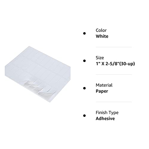 Laser & Inkjet Printer Labels – lliked.com