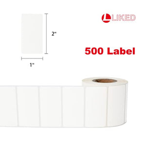 L LIKED 500 Stickers 2