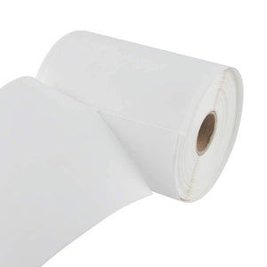 L LIKED Rolls of 4" x 6" Direct Thermal Shipping Labels with 250 Labels/Roll
