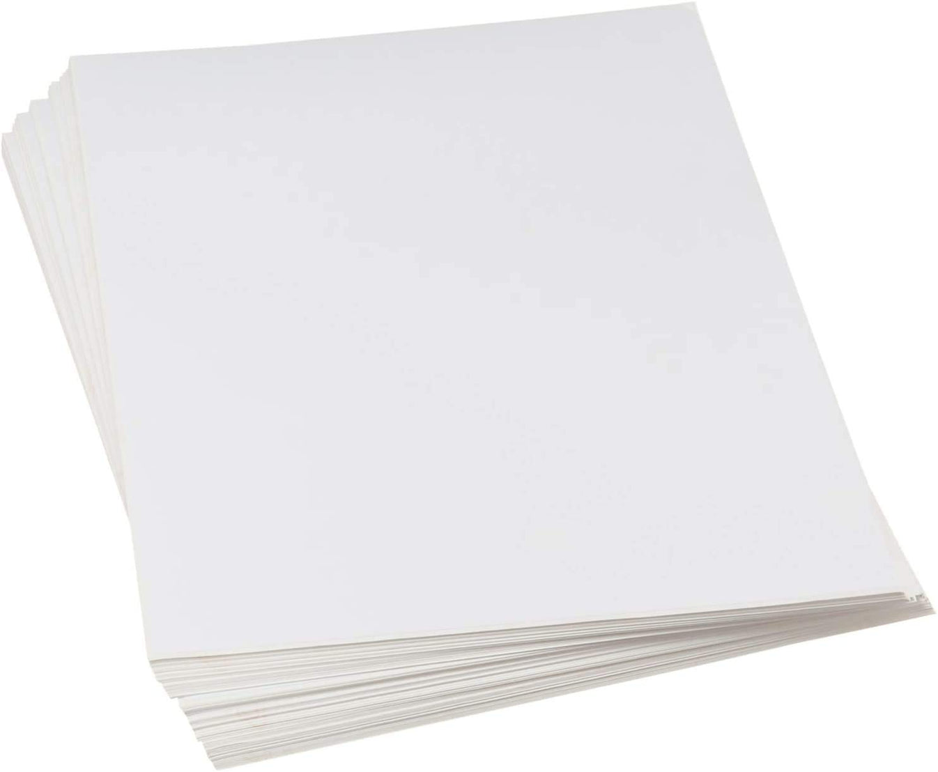 L LIKED FullSheet Sticker Paper 81/2" x 11" Self Adhesive Shipping L